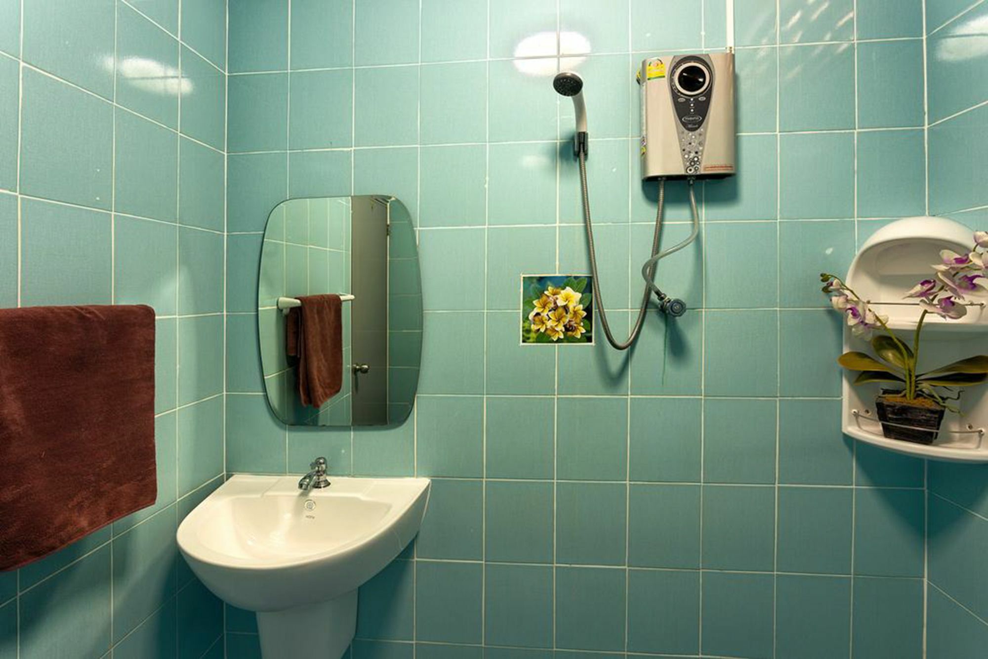 Rice Rooms And Restaurant Kata Plajı Dış mekan fotoğraf